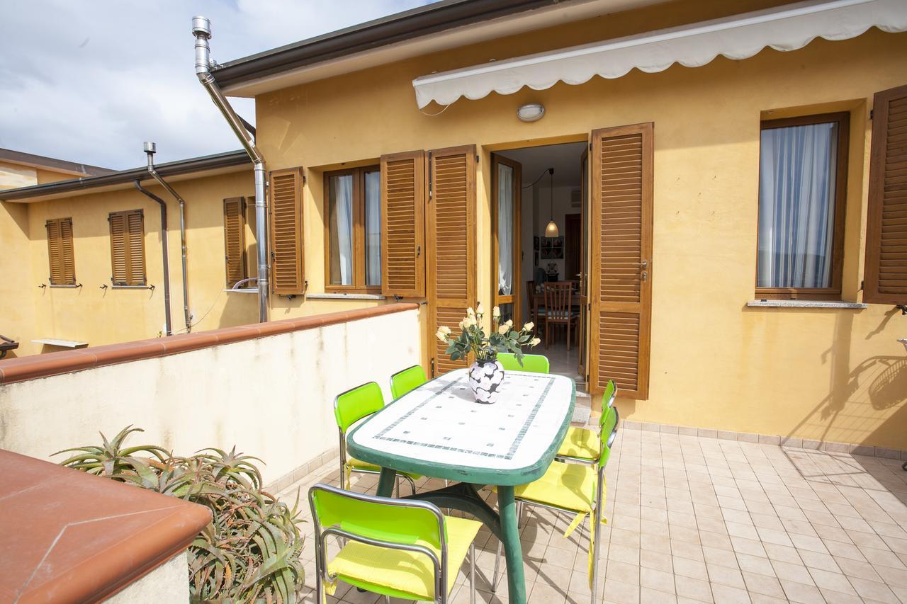 Appartamento Trilo Ornella Portoferraio Exterior photo