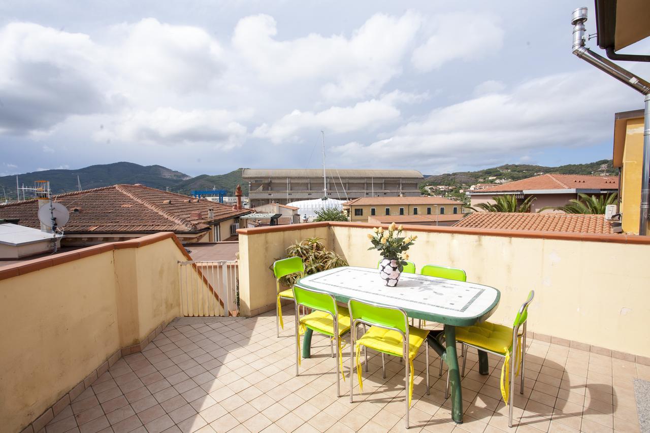 Appartamento Trilo Ornella Portoferraio Exterior photo